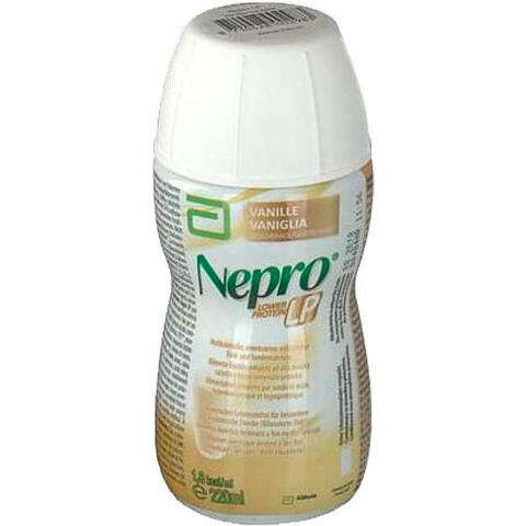 Nepro lp vaniglia 220 ml