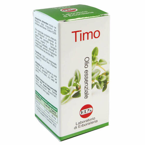 Timo bianco  20 ml