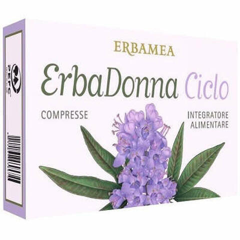 Erbadonna ciclo 24 compresse