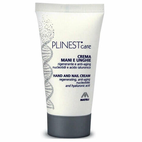 Plinest care crema mani e unghie 50 ml