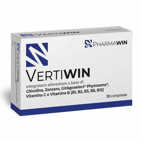 Vertiwin 30 compresse