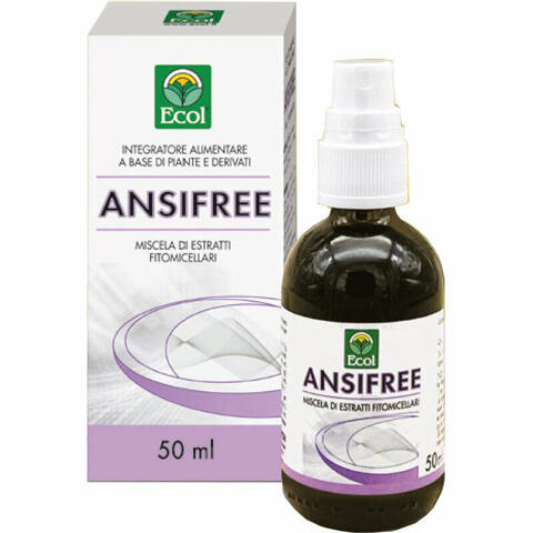 Ansifree spray 50 ml