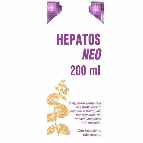 Hepatos neo 200 ml