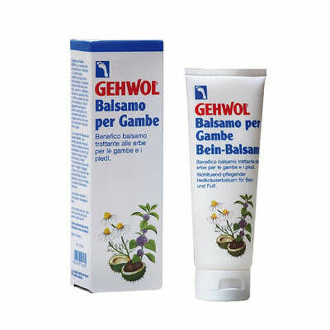 Balsamo gambe 125ml