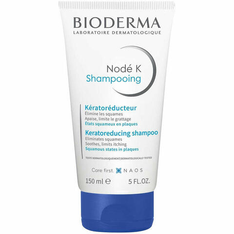 Node k shampoo cheratoriduttore 150 ml