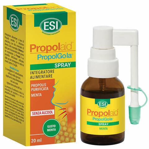 Propolaid propolgola spray 20 ml