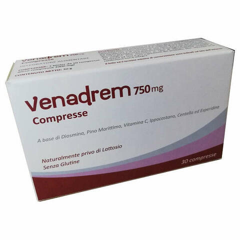 Venadrem 30 compresse