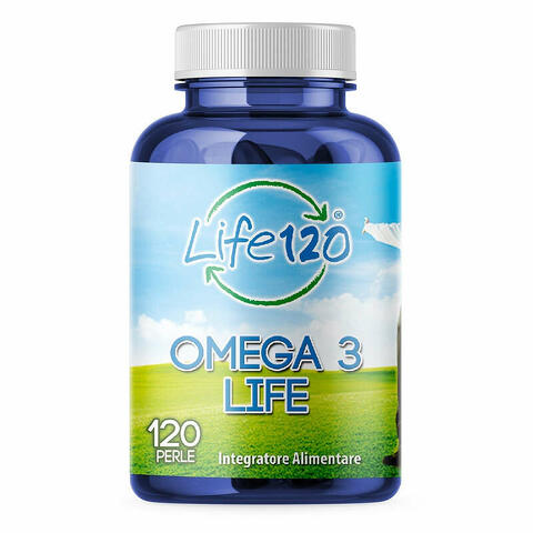 Omega 3  perle