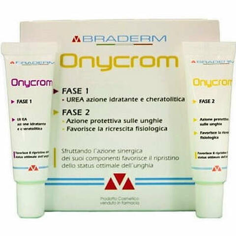 Onycrom gel 15+15 ml