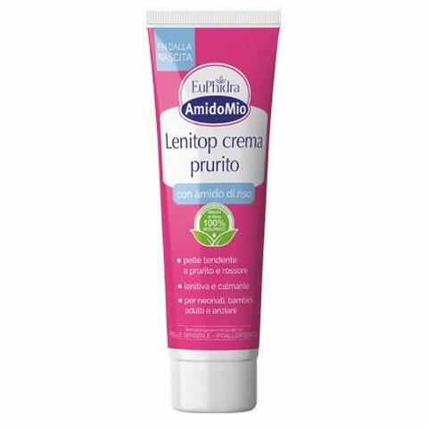 Amido crema lenitop prurito 50 ml