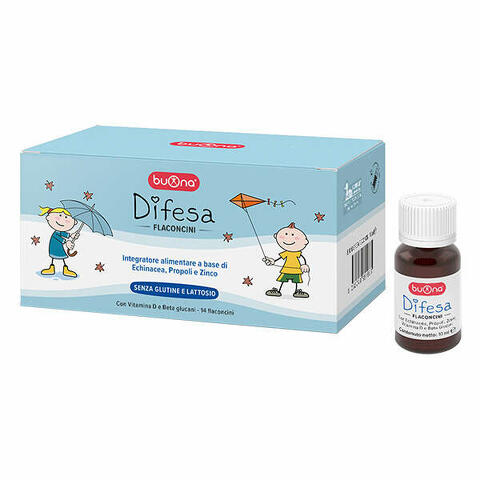 Difesa flaconcini 14x10 ml