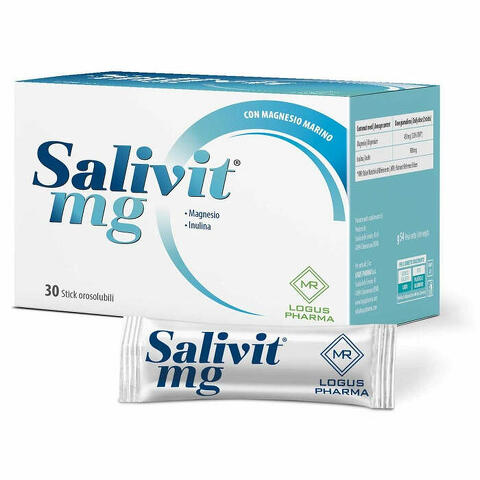 Salivit mg 30 stick