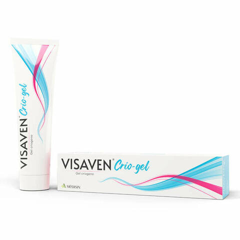 Visaven criogel 100 g