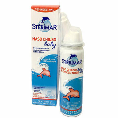 Baby naso chiuso 50 ml