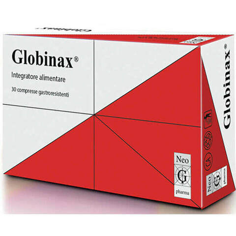 Globinax 30 capsule