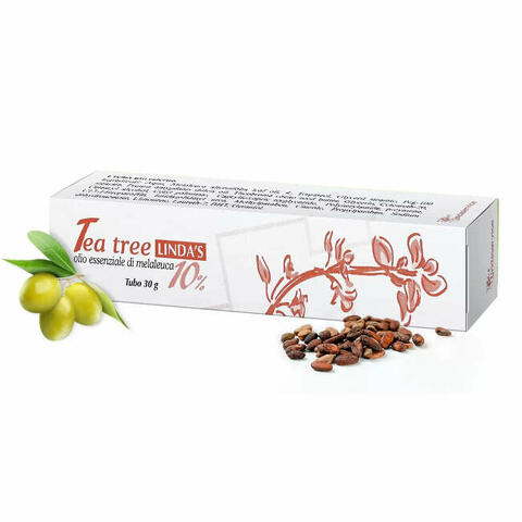 Tea tree lindas crema 30 g