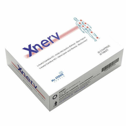 Xnerv 30 compresse