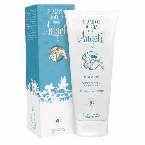 Angeli shampoodoccia 200 ml