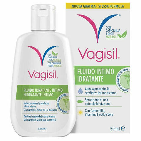 Fluido idratante intimo 50 ml