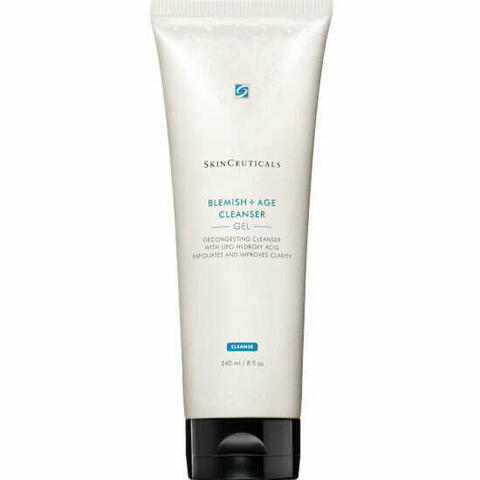 Blemish + age cleansing gel 240 ml