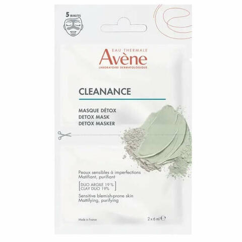 Cleanance maschera detox 50 ml