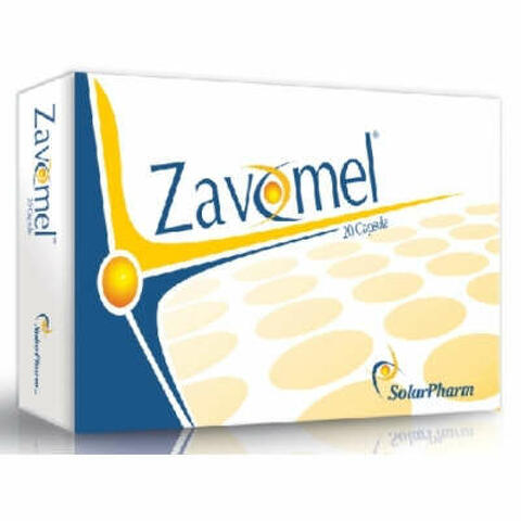 Zavomel 20 capsule