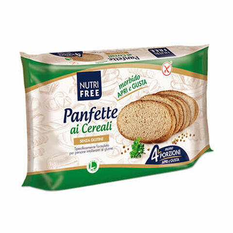 Panfette ai cereali 320 g