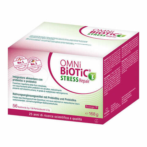 Omni biotic  56 bustine da 3 g