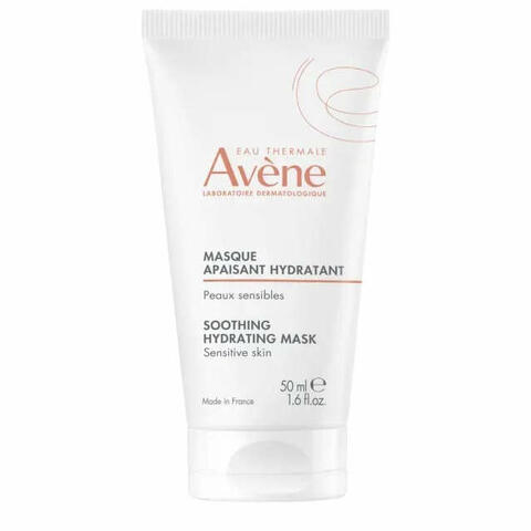 Avene maschera lenitiva nuova formulazione 50 ml