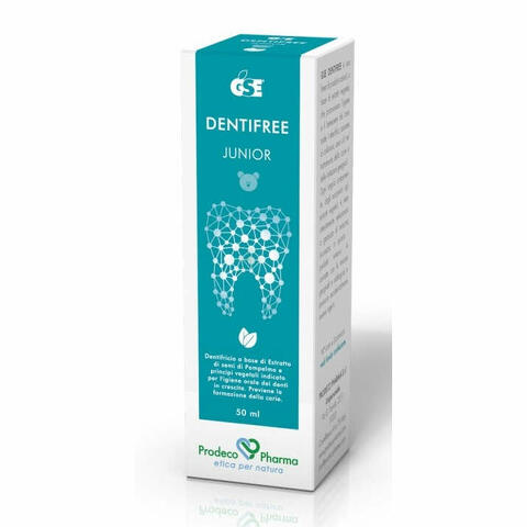 Dentifree junior 50 ml