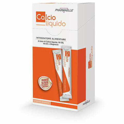 Calcioliquido 15 stickpack