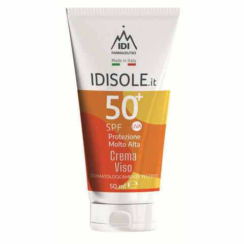 Sole-it spf50+ viso 50 ml