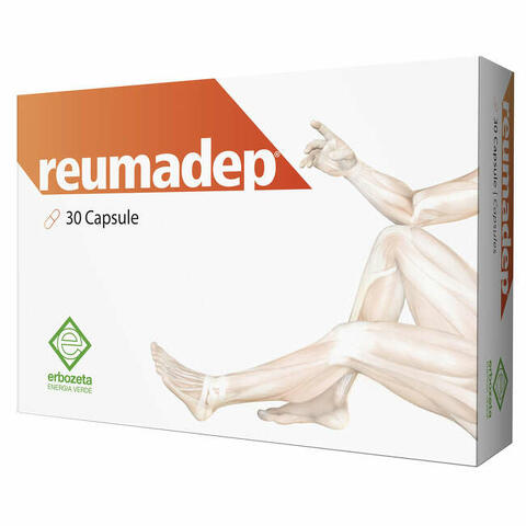 Reumadep 30 capsule 450 mg