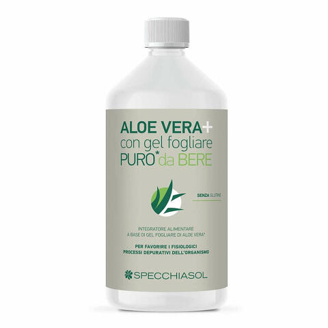 Succo aloevera+ 1000 ml