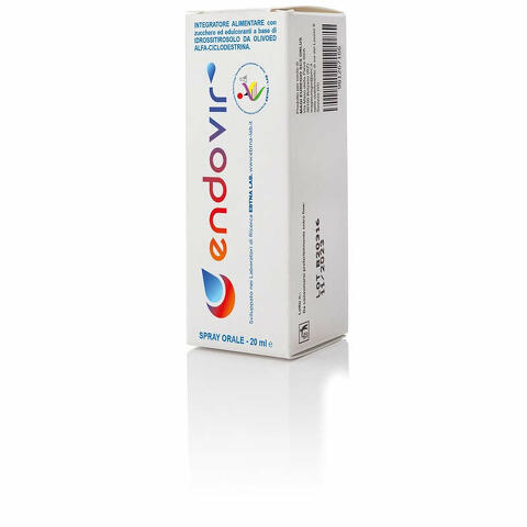 Endovir spray 20 ml