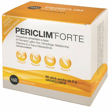 Periclim forte 60 stick