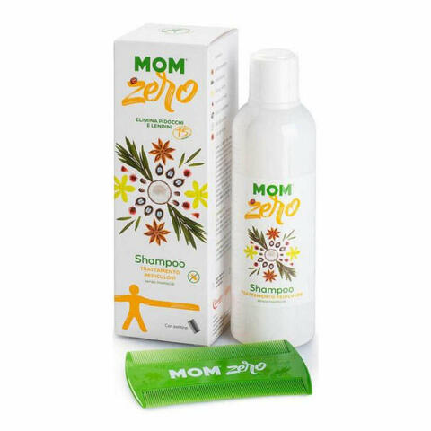 Zero olio trattamento pediculosi 200 ml