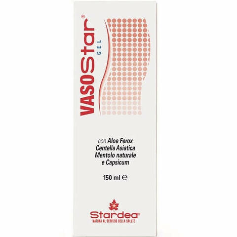 Vasostar gel 150 ml