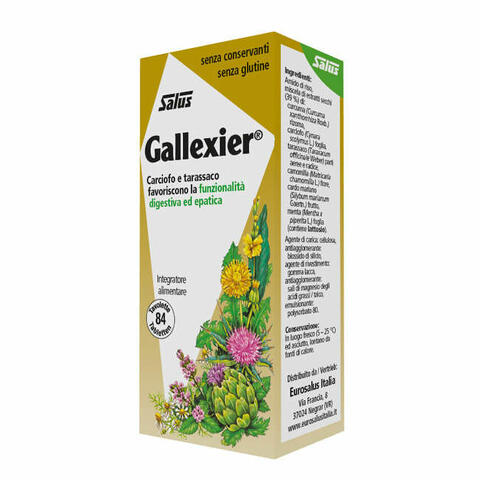 Gallexier 84 tavolette