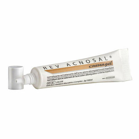 Acnosal cremagel 30 ml