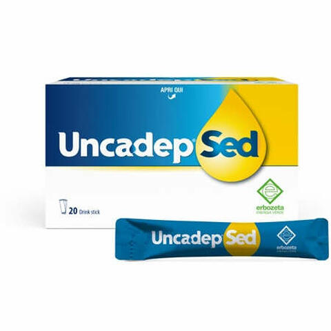 Uncadep sed 20 drink stick