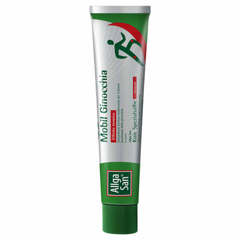 Allgasan mobil ginocchia 50 ml