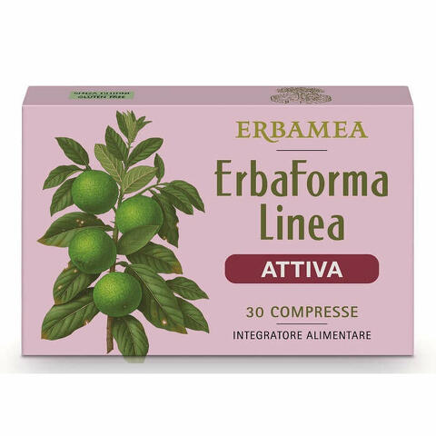 Erbaforma linea attiva 30 compresse