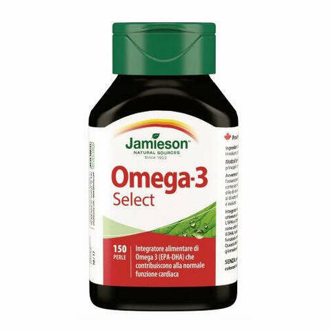 Jamieson omega-3 select 150 perle