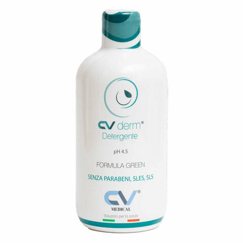 Cv derm detergente 500 ml