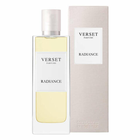 Verset radiance eau de parfum 50 ml