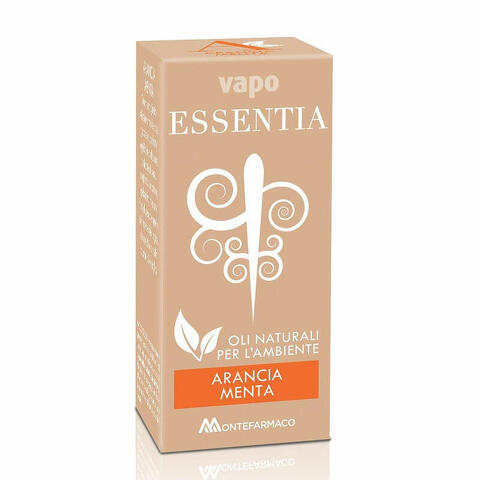 Armonia arancia menta olio essenziale 10 ml