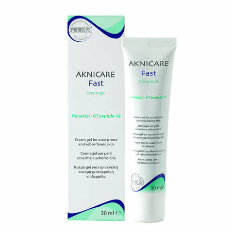 Aknicare fast creamgel 30 ml