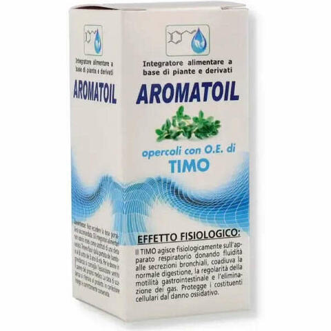 Aromatoil timo 50 opercoli