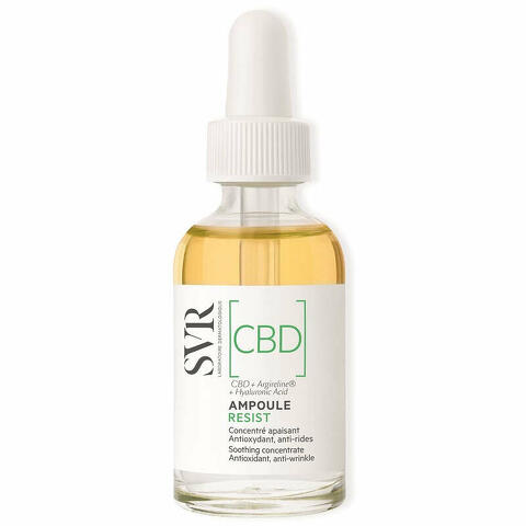 Ampoule cbd 30 ml